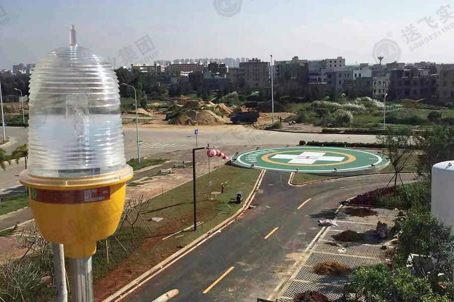 海南?？凇ずＤ鲜∧[瘤醫(yī)院 地面停機坪