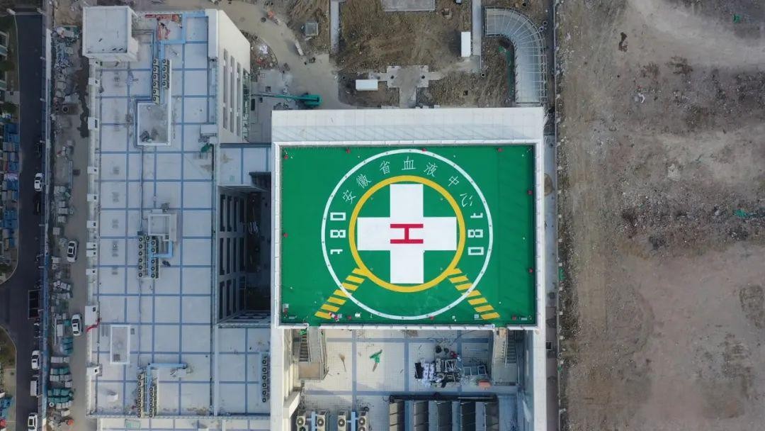 直升機停機坪：混凝土結構與航空鋁合金甲板結構的區(qū)別